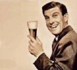 Beste vriend brengt bier mee